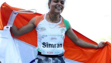 Photo of एशियन पैरा गेम्स-2026 में सिमरन ने स्वर्णिम सफलता से बढ़ाया यूपी का गौरव