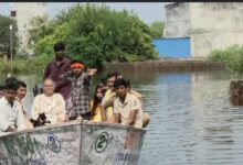 Photo of योगी सरकार के निर्देश पर लखनऊ के बाढ़ प्रभावित क्षेत्रों में राहत कार्य युद्धस्तर पर जारी