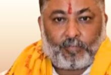 Photo of संविधान की हत्या करने वाली कांग्रेस की गोद में खेल रही सपा’, परिवहन मंत्री दयाशंकर सिंह का तीखा हमला