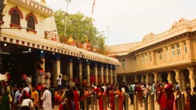 Photo of सुविधाएं बढ़ीं तो देवी धामों को उमड़े श्रद्धालु, शारदीय नवरात्र में आस्था ने रचा नया अध्याय