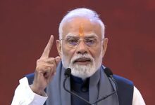Photo of प्रधानमंत्री मोदी आज काशी में, नमो घाट पर देखेंगे ‘विंग्स ओवर गंगा’ एयर शो