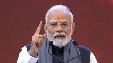 Photo of प्रधानमंत्री मोदी आज काशी में, नमो घाट पर देखेंगे ‘विंग्स ओवर गंगा’ एयर शो