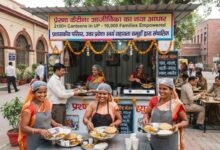 Photo of यूपी में 2100 से अधिक कैंटीन बनीं आत्मनिर्भरता की ‘प्रेरणा’, दस हजार परिवारों का बनीं सहारा