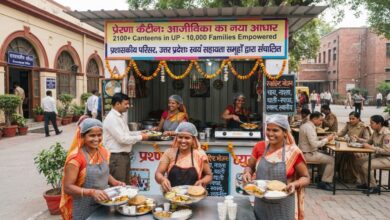 Photo of यूपी में 2100 से अधिक कैंटीन बनीं आत्मनिर्भरता की ‘प्रेरणा’, दस हजार परिवारों का बनीं सहारा