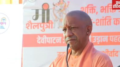 Photo of नारी का सम्मान और स्वावलंबन ही रामराज्य का आधार : मुख्यमंत्री योगी आदित्यनाथ