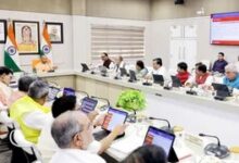 Photo of योगी कैबिनेट के 22 बड़े फैसले! एक्सप्रेसवे से AI पार्क तक, यूपी को क्या-क्या मिला?