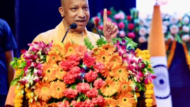 Photo of एनडीए मतलब नौकरी देंगे अलायंस, पहले था प्रदेश डुबाओ अलायंस: मुख्यमंत्री योगी