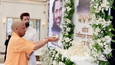 Photo of रामविलास पासवान को CM योगी ने किया याद, बोले- सामाजिक चेतना की प्रखर आवाज थे