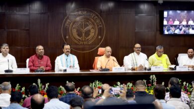 Photo of जेवर एयरपोर्ट का नाम बदला जाएगा, अब ‘नरेन्द्र मोदी इंटरनेशनल एयरपोर्ट’ रखने का प्रस्ताव पारित