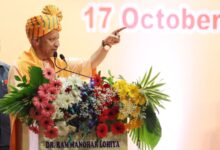 Photo of यूपी में ‘रूल ऑफ माफिया’ मिटाकर स्थापित किया ‘रूल ऑफ लॉ’: मुख्यमंत्री