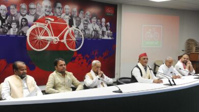 Photo of अखिलेश यादव बोले- अन्याय पर न्याय की जीत का पर्व है दशहरा
