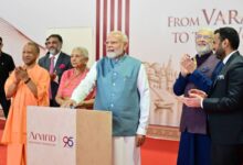 Photo of वाराणसी को मिली गारमेंट फैक्ट्री की सौगात, प्रधानमंत्री ने अरविंद मिल्स के नए मैन्युफैक्चरिंग प्लांट का किया लोकार्पण