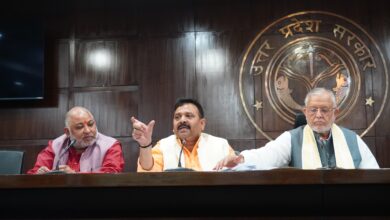 Photo of किसानों की आय बढ़ाएगा राज्य पशुधन मिशन, योगी कैबिनेट की मंजूरी!
