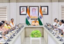 Photo of यूपी में टेक्सटाइल पार्क को मिलेगी नई रफ्तार, योगी कैबिनेट का बड़ा फैसला!