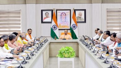 Photo of यूपी में टेक्सटाइल पार्क को मिलेगी नई रफ्तार, योगी कैबिनेट का बड़ा फैसला!