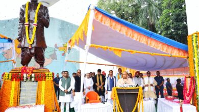 Photo of CM योगी का बड़ा बयान- जातिवाद, क्षेत्रवाद और भाषावाद समाज को कमजोर करने वाली बीमारी