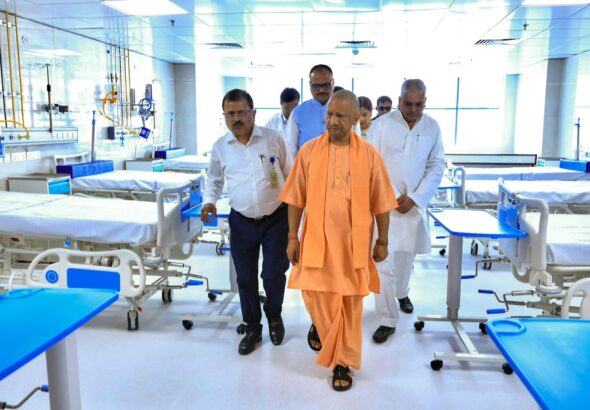 Yogi-KGMU