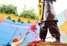 Photo of योगी का विपक्ष पर बड़ा हमला- पहले माफिया का कब्जा, अब यूपी के युवाओं को 9.5 लाख सरकारी नौकरियां!