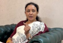 Photo of प्रदेश की राजधानी लखनऊ के फैजुल्लागंज में आई भीषण बाढ़ को लेकर ठोस प्रबंध किए जाएं – आराधना मिश्रा ‘मोना’