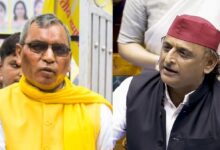Photo of अखिलेश यादव पर ओम प्रकाश राजभर का तीखा हमला, पूछा- 2024 का चुनाव ईमानदारी से हुआ था या नहीं?