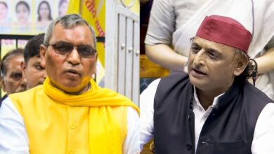 Photo of अखिलेश यादव पर ओम प्रकाश राजभर का तीखा हमला, पूछा- 2024 का चुनाव ईमानदारी से हुआ था या नहीं?