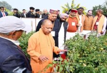 Photo of प्रदेश की अर्थव्यवस्था की ताकत और समृद्धि का आधार है ‘अन्नदाता’: सीएम योगी