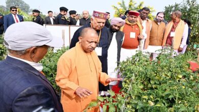 Photo of प्रदेश की अर्थव्यवस्था की ताकत और समृद्धि का आधार है ‘अन्नदाता’: सीएम योगी