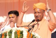 Photo of मुख्यमंत्री योगी आदित्यनाथ का बलरामपुर दौरा: 803 करोड़ रुपये से अधिक की विकास परियोजनाओं की सौगात